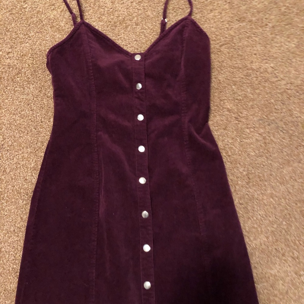 Purple Dress